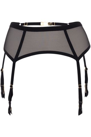 Atelier Amour Insoutenable Lgret Suspender Belt | French Lingerie Empoura Atelier Amour Insoutenable Lgret Suspender Belt | French Lingerie Empoura
