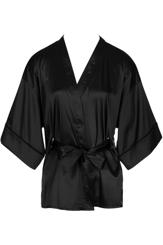 Atelier Amour Nuit à Broadway Lace Kimono
