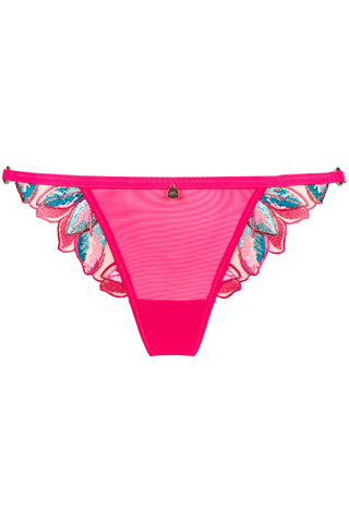 Atelier Amour Cherry Brief Oiseau de Paradis - French Knickers