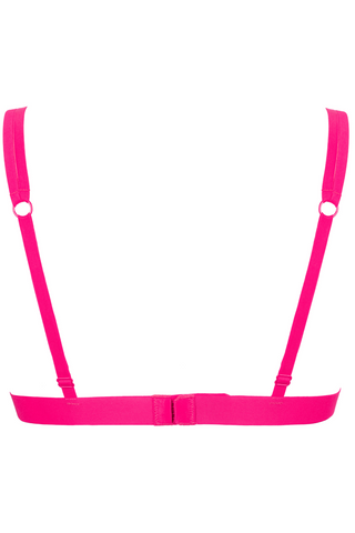 Atelier Amour Cherry Triangle Bra Oiseau de Paradis - Wireless Bras