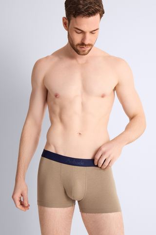 Aubade Homme Men's Cotton Modal Dreamfield Duo Pack Boxers