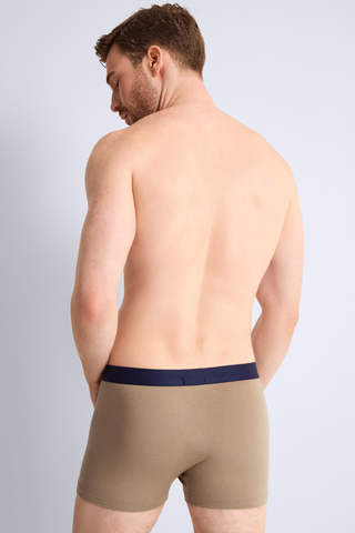 Aubade Homme Men's Cotton Modal Dreamfield Duo Pack Boxers