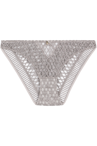 Aubade Stardust Dream Italian Brief Cosmos Silver