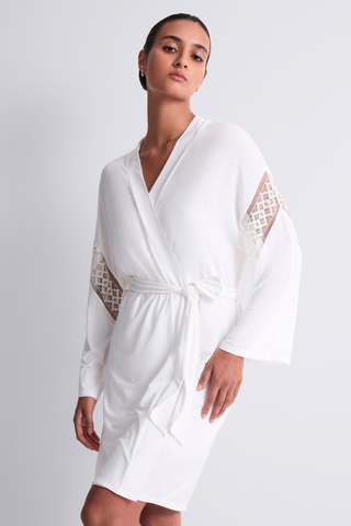 Aubade Sweet Obsession Opale Kimono - Naughty Knickers