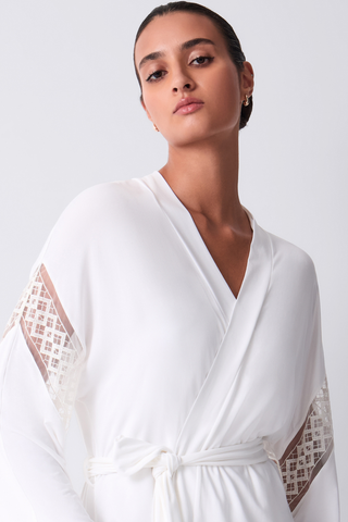 Aubade Sweet Obsession Opale Kimono - Naughty Knickers