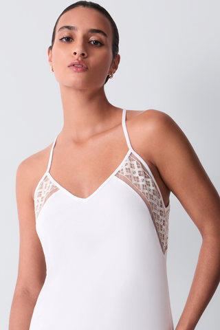Aubade Sweet Obsession Opale Nightie - Naughty Knickers