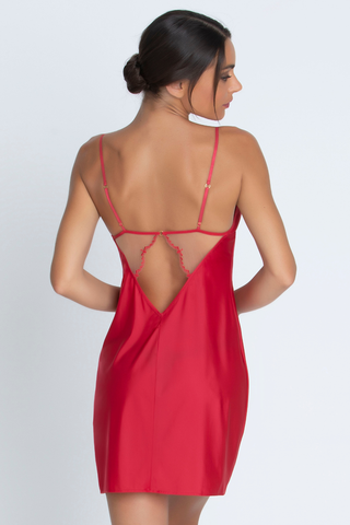 Lise Charmel Eblouissant Eros Sexy Nightie Nude Solaire
