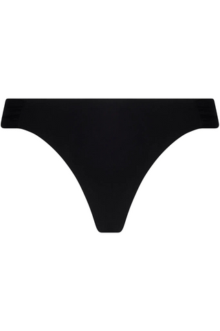 Lise Charmel Black Brazilian Bikini Bottom Pure Elegance