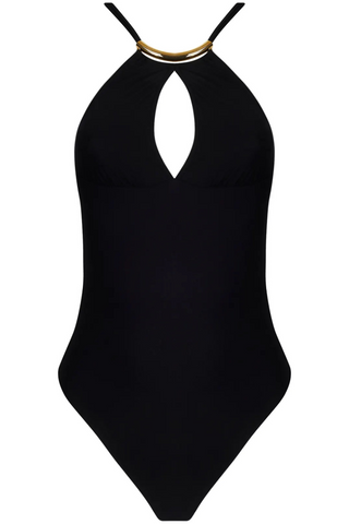 Lise Charmel Black Swimsuit Pure Elegance