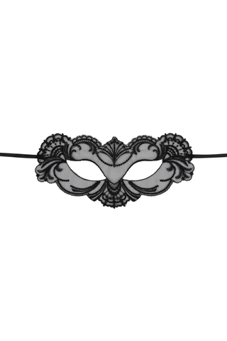 Lise Charmel Splendeur Soir Eye Mask Black