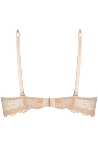 Lise Charmel Sublime En Dentelle Demi Cup Bra Nude