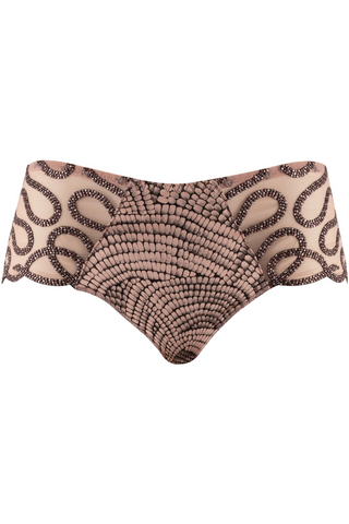Louisa Bracq Divine Shorty Santal