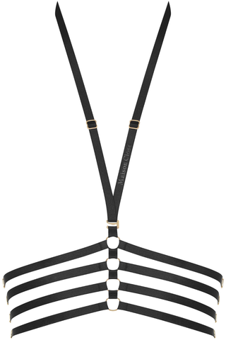 Maison Close Chambre Noir Harness Black