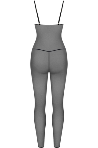 Maison Close Corps à Corps Catsuit Black