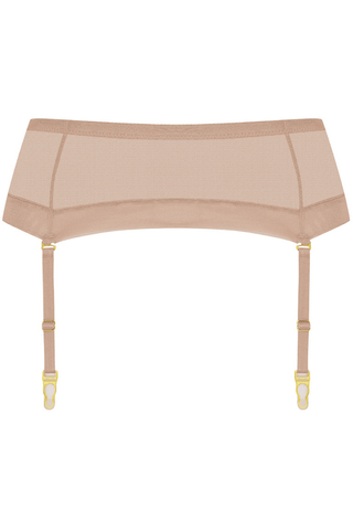 Maison Close Corps à Corps Garter Belt Nude