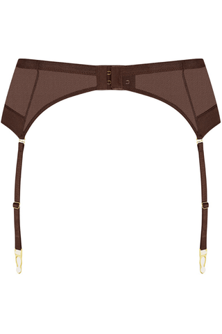 Maison Close Corps à Corps Suspender Belt - Naughty Knickers