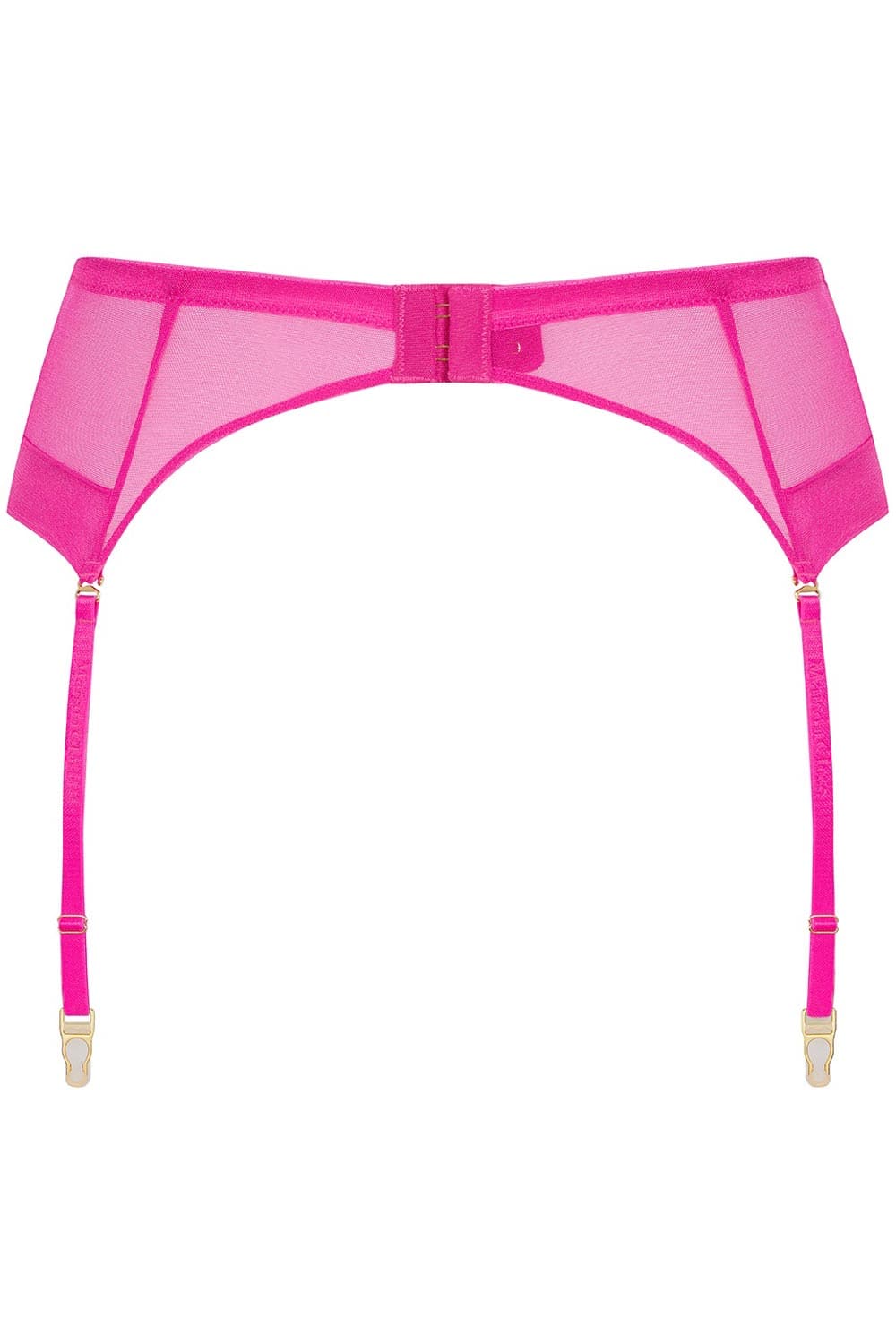 Maison Close Corps Corps Neon Suspender Belt Pink Empoura Maison Close Corps Corps Neon Suspender Belt Pink Empoura