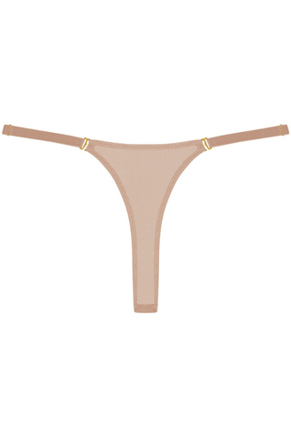 Maison Close Corps à Corps Mini Thong Nude