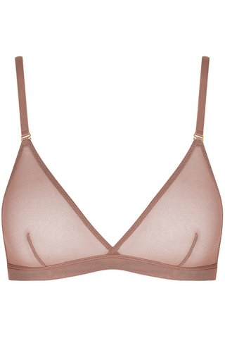 Maison Close Corps à Corps Triangle Bra