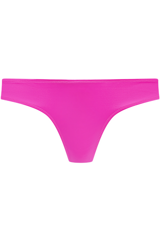Maison Close French Kiss Open Back Brief Pink