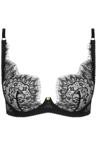 Maison Close Inspiration Divine Scarf Wire Bra