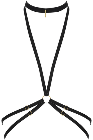 Maison Close Les Fetiches Velvet Harness, '608629