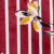 Marylebone Stripe Floral Print