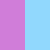 Pippa Purple/Pastel Blue