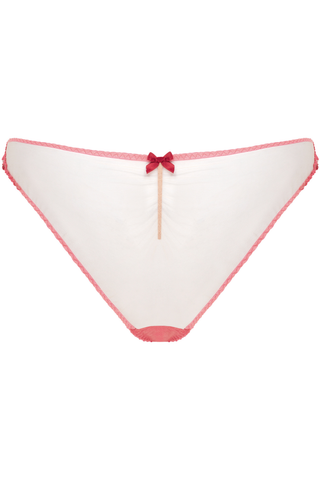 Agent Provocateur Cupid Brief Pink/Red
