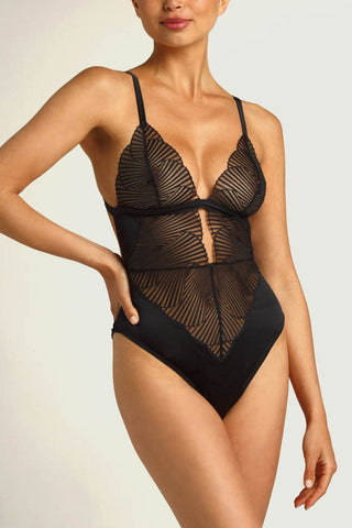 Coco de Mer Athena Bodysuit